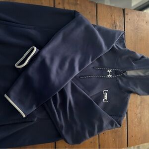 Under Armour Navy Hoodie